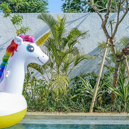 Villa Kupu Kupu Bingin Улувату Екстер'єр фото