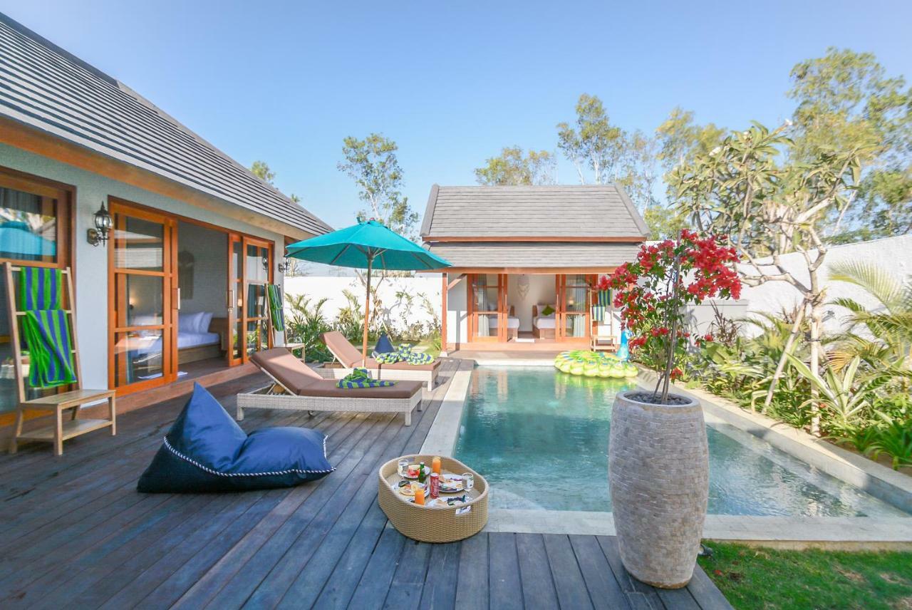 Villa Kupu Kupu Bingin Улувату Екстер'єр фото