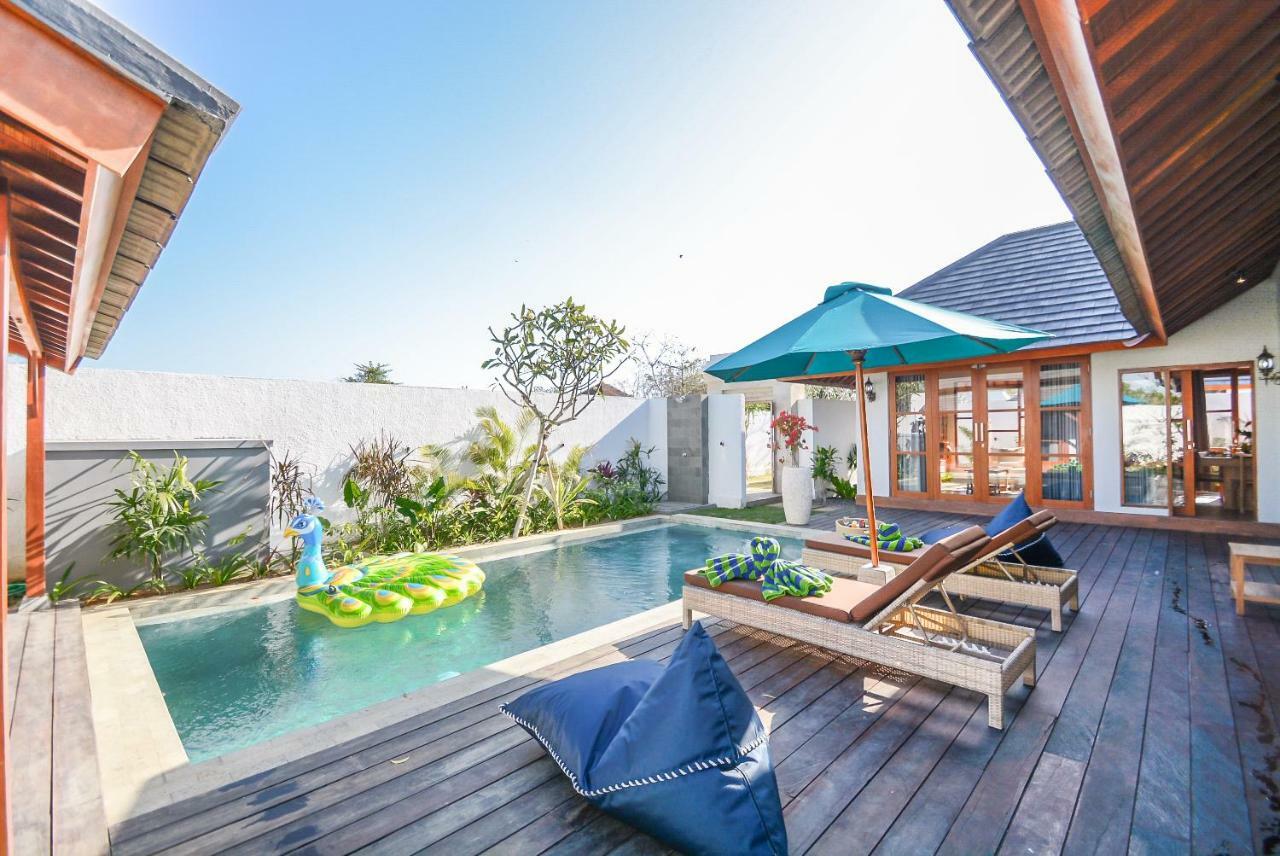 Villa Kupu Kupu Bingin Улувату Екстер'єр фото