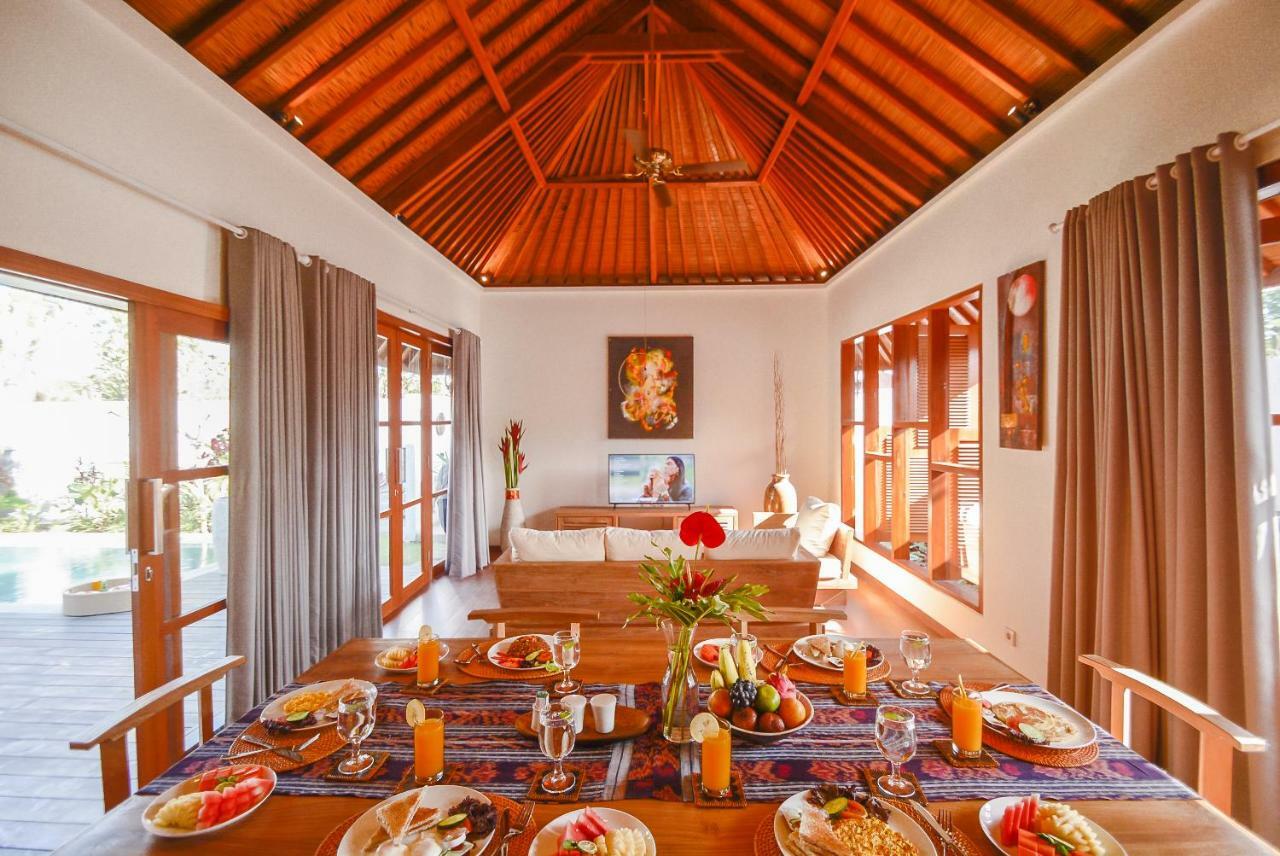Villa Kupu Kupu Bingin Улувату Екстер'єр фото