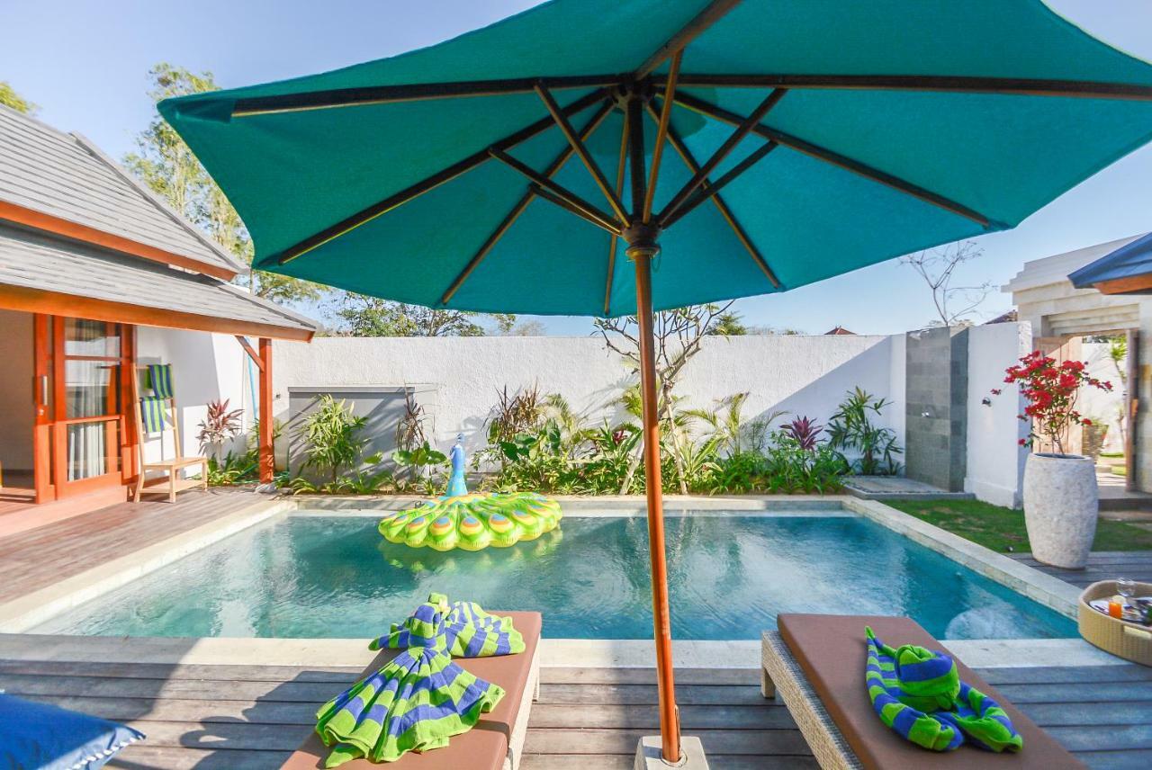 Villa Kupu Kupu Bingin Улувату Екстер'єр фото