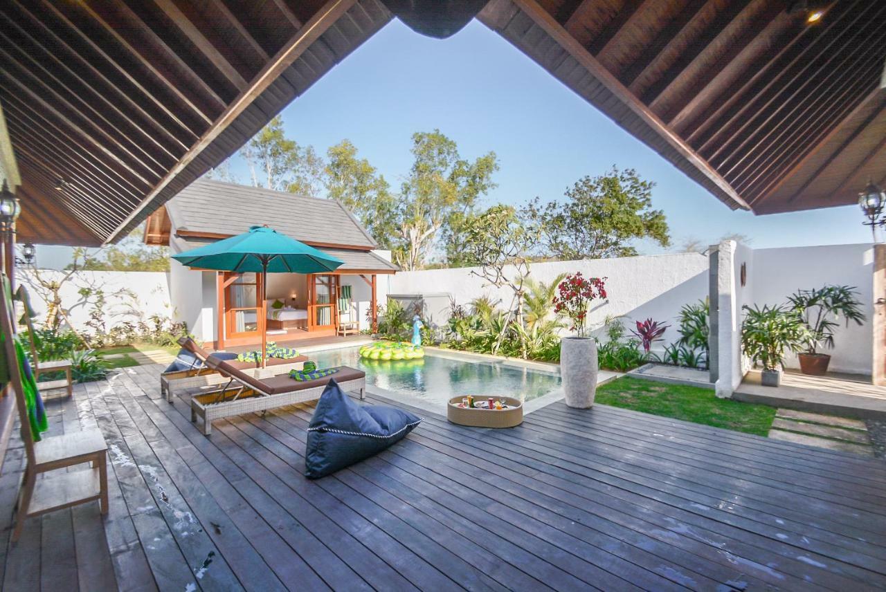 Villa Kupu Kupu Bingin Улувату Екстер'єр фото