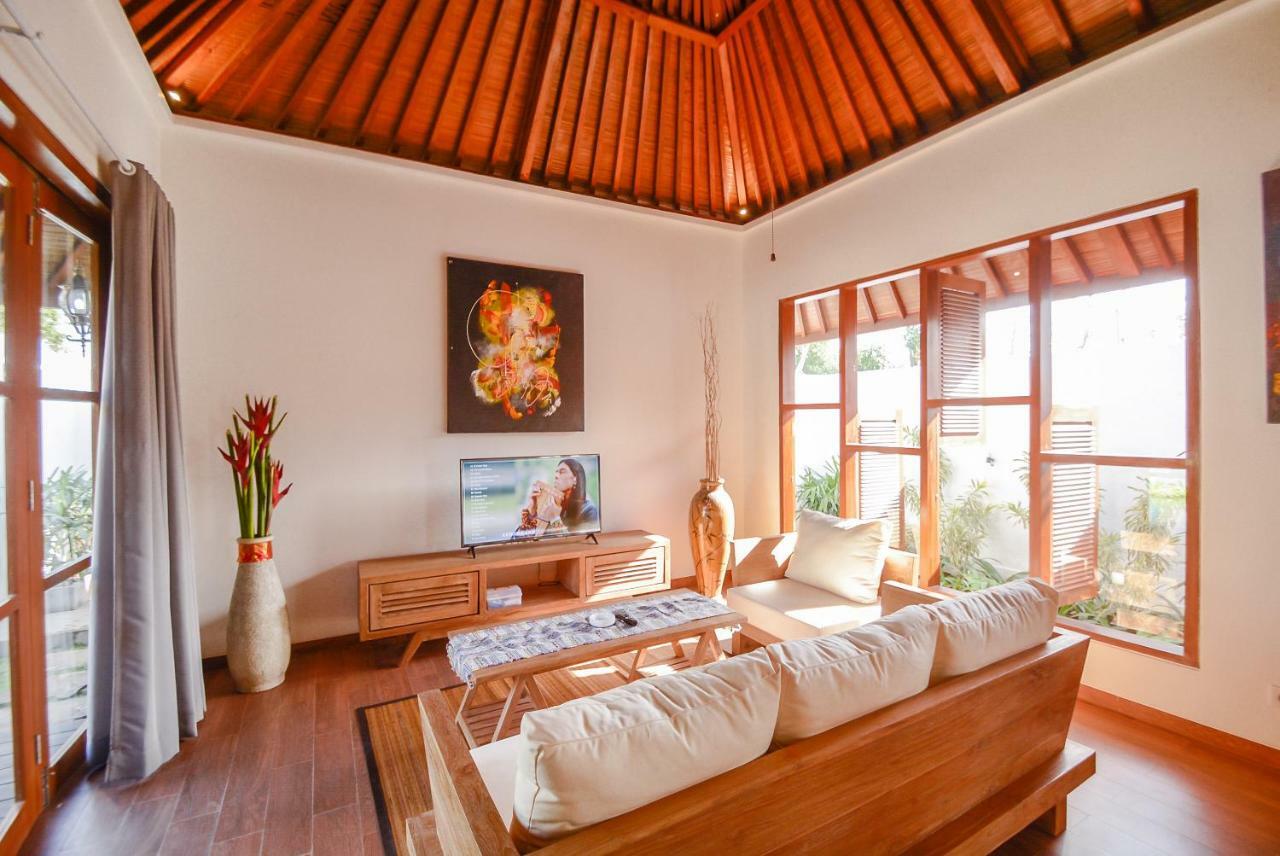 Villa Kupu Kupu Bingin Улувату Екстер'єр фото