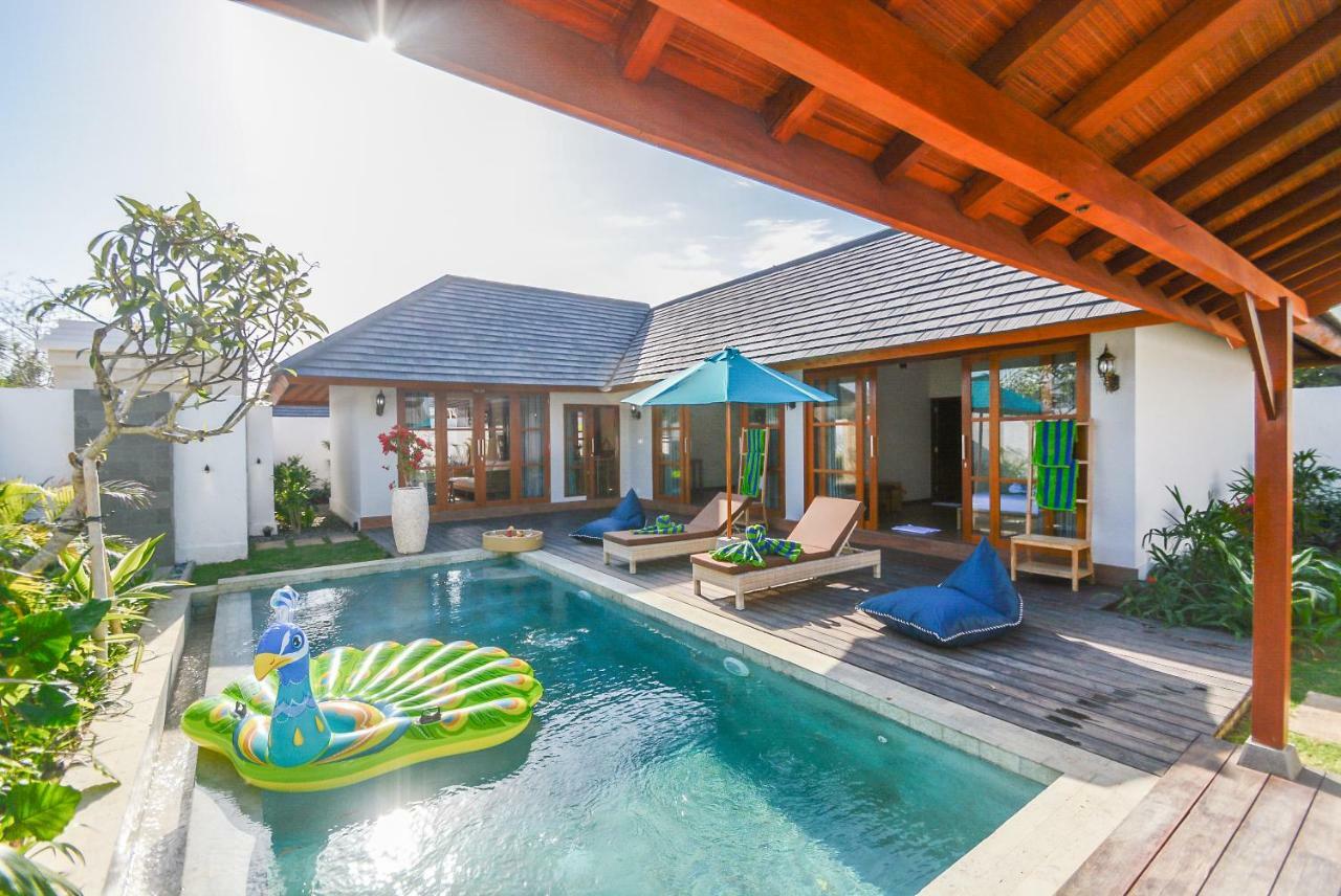 Villa Kupu Kupu Bingin Улувату Екстер'єр фото
