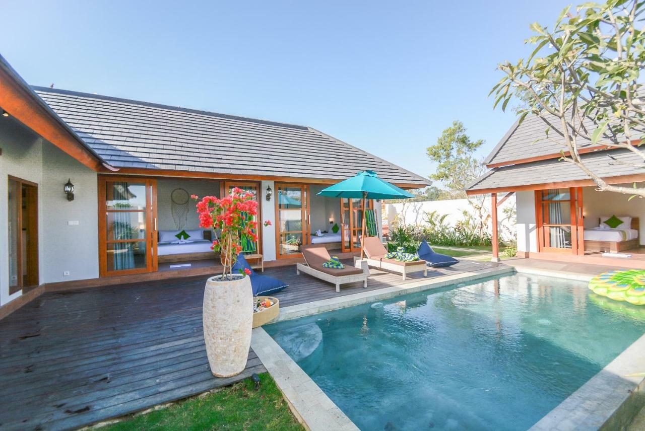 Villa Kupu Kupu Bingin Улувату Екстер'єр фото