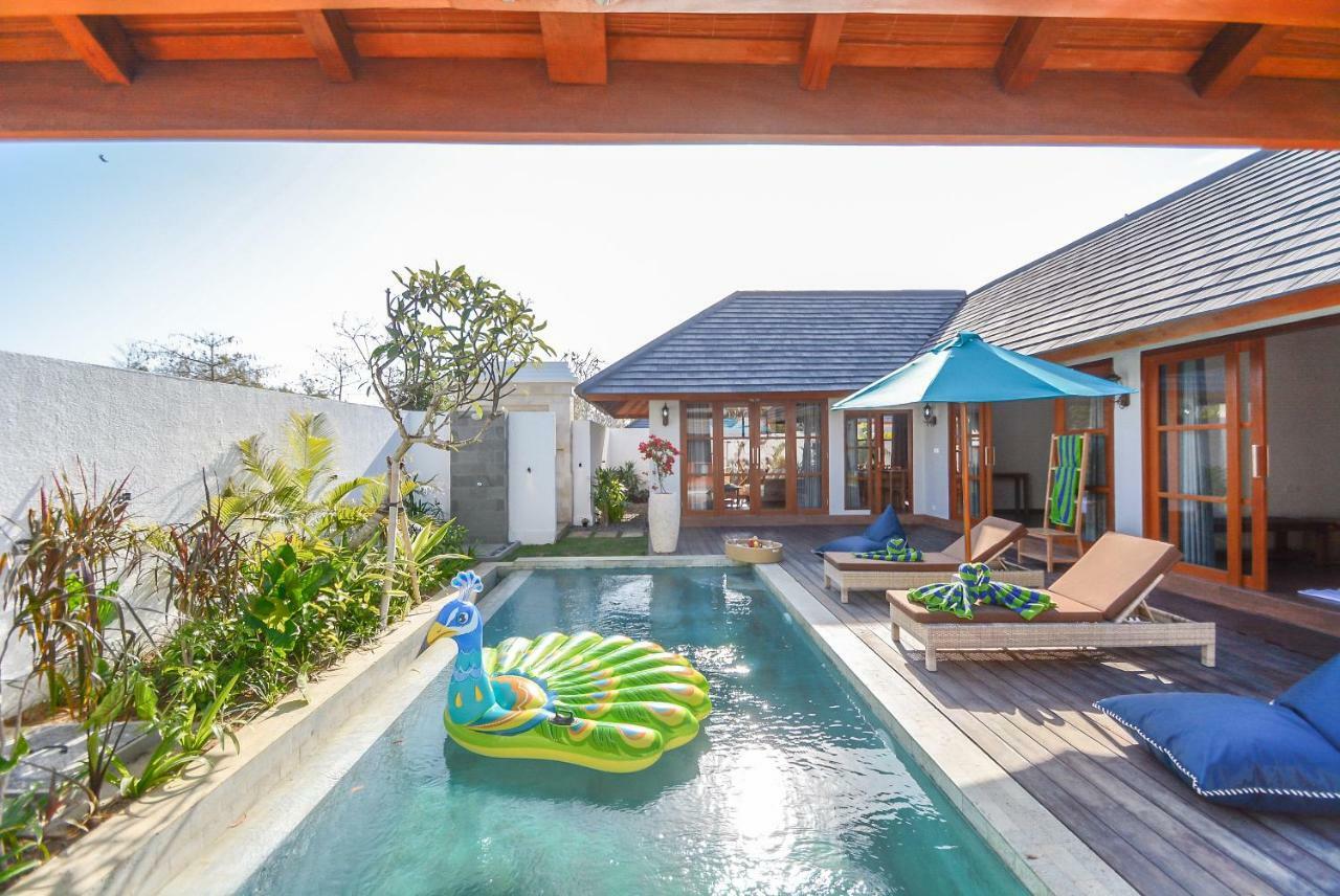 Villa Kupu Kupu Bingin Улувату Екстер'єр фото