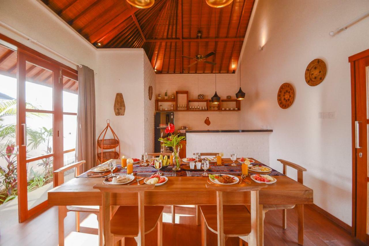 Villa Kupu Kupu Bingin Улувату Екстер'єр фото