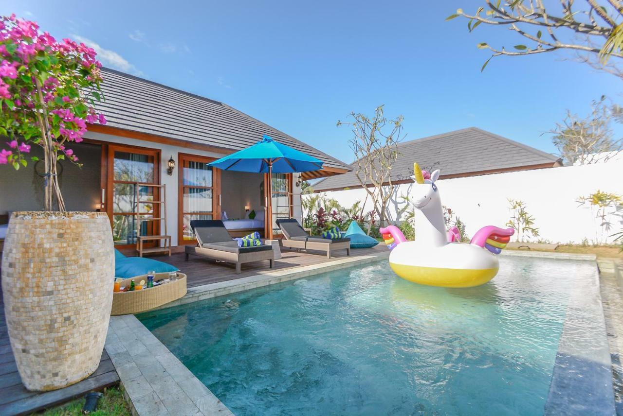 Villa Kupu Kupu Bingin Улувату Екстер'єр фото