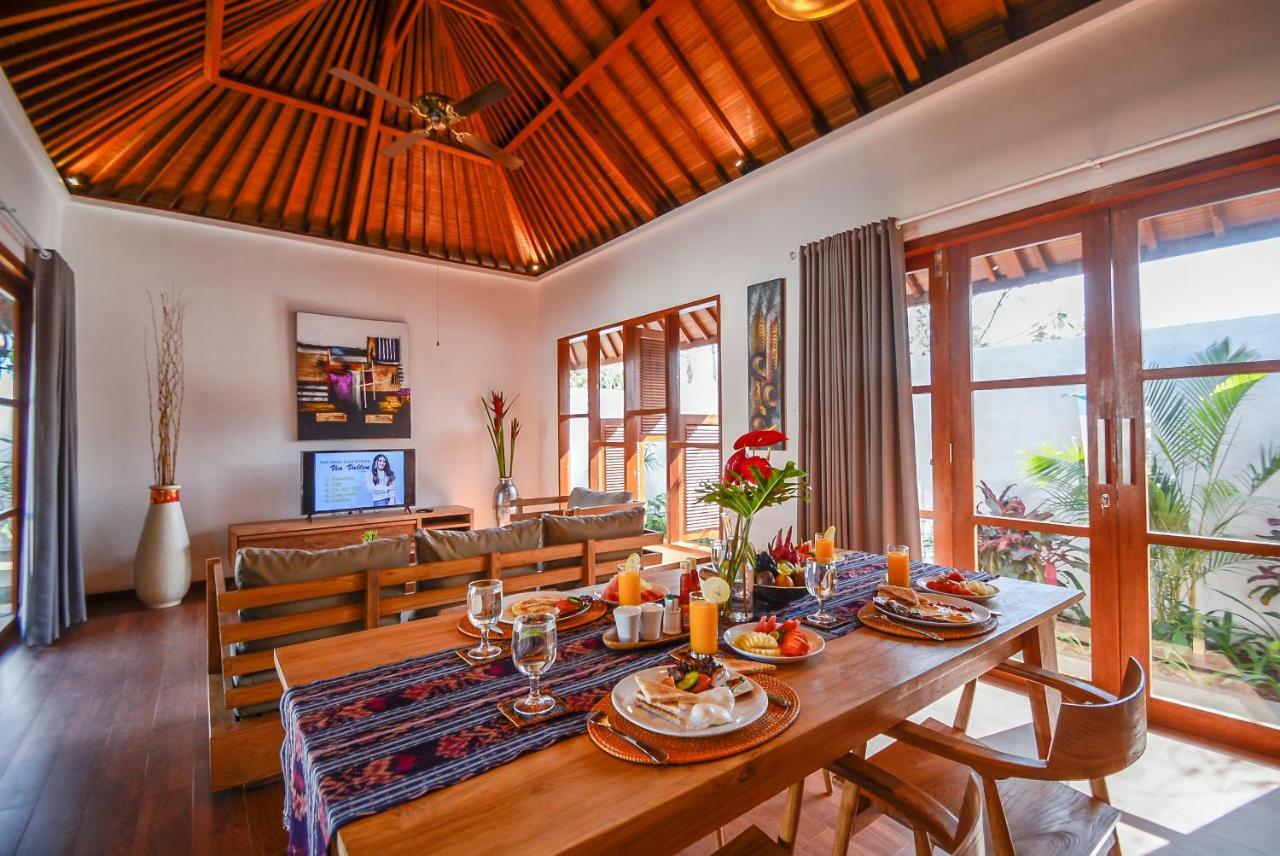 Villa Kupu Kupu Bingin Улувату Екстер'єр фото