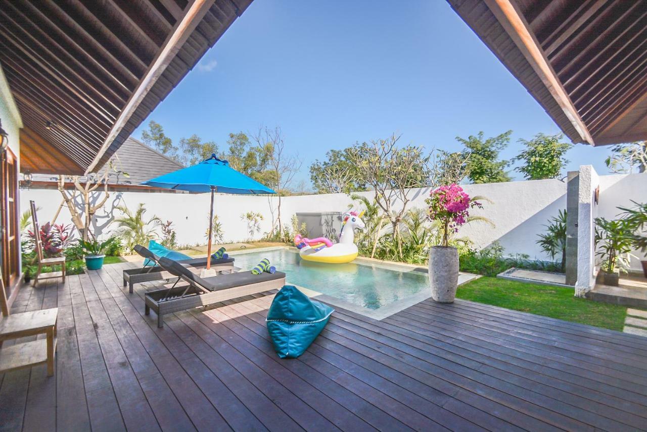 Villa Kupu Kupu Bingin Улувату Екстер'єр фото