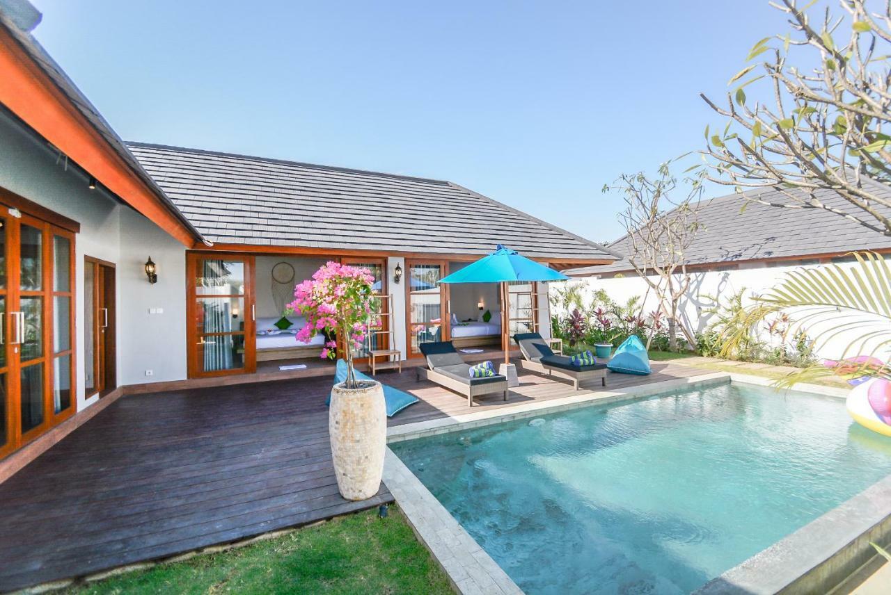 Villa Kupu Kupu Bingin Улувату Екстер'єр фото
