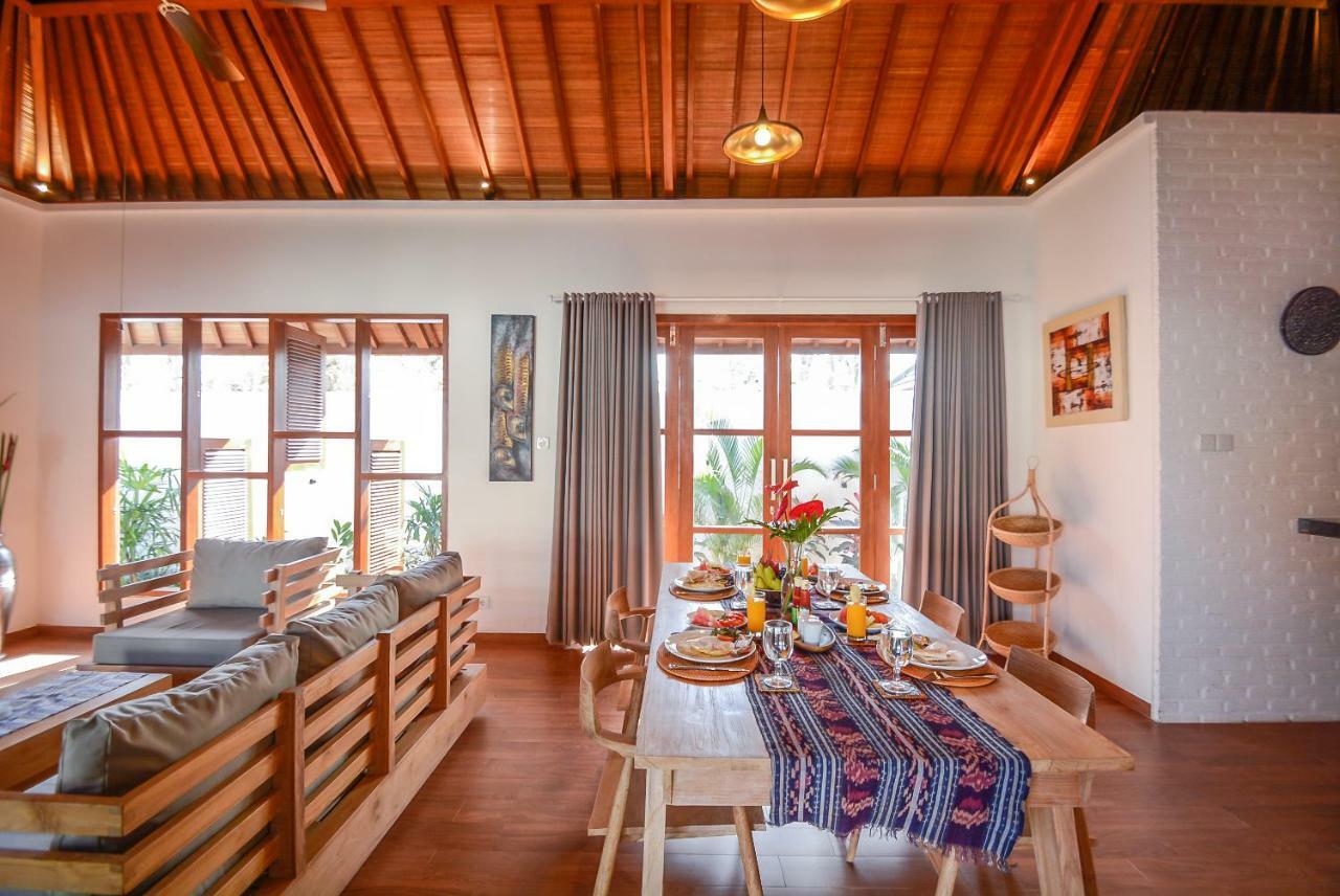 Villa Kupu Kupu Bingin Улувату Екстер'єр фото