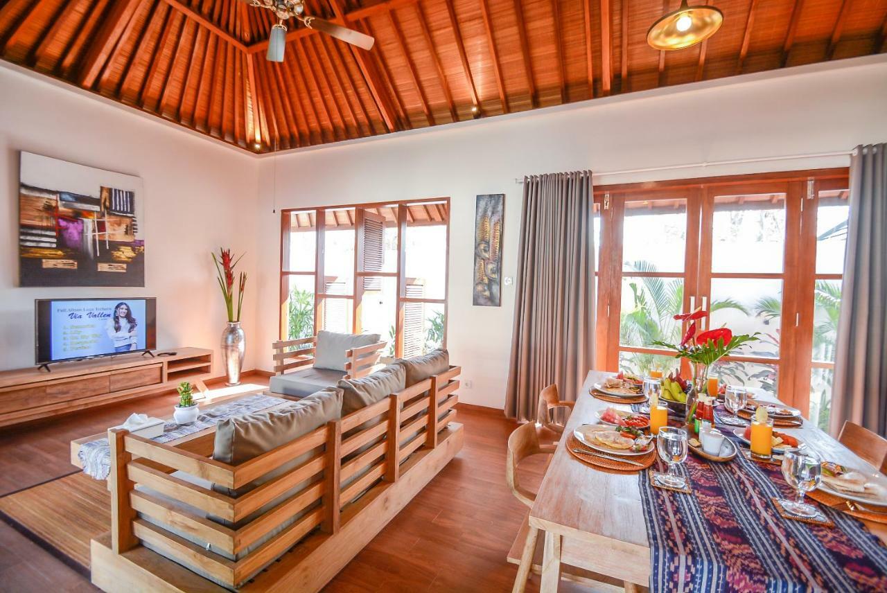 Villa Kupu Kupu Bingin Улувату Екстер'єр фото