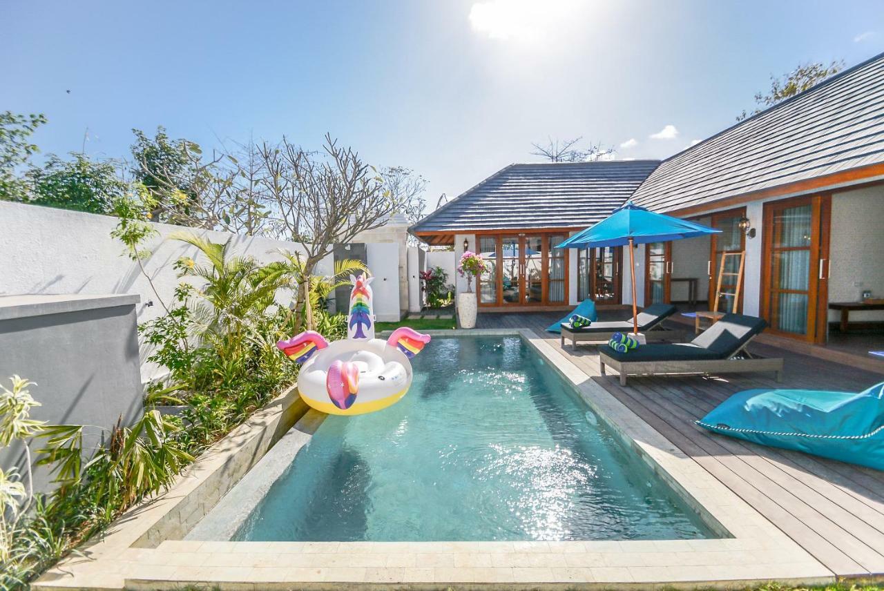 Villa Kupu Kupu Bingin Улувату Екстер'єр фото