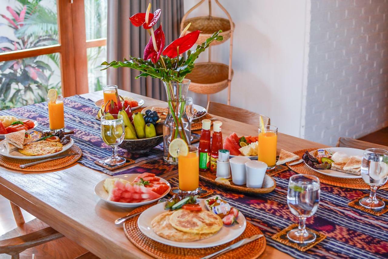Villa Kupu Kupu Bingin Улувату Екстер'єр фото