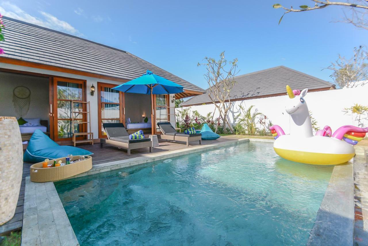 Villa Kupu Kupu Bingin Улувату Екстер'єр фото