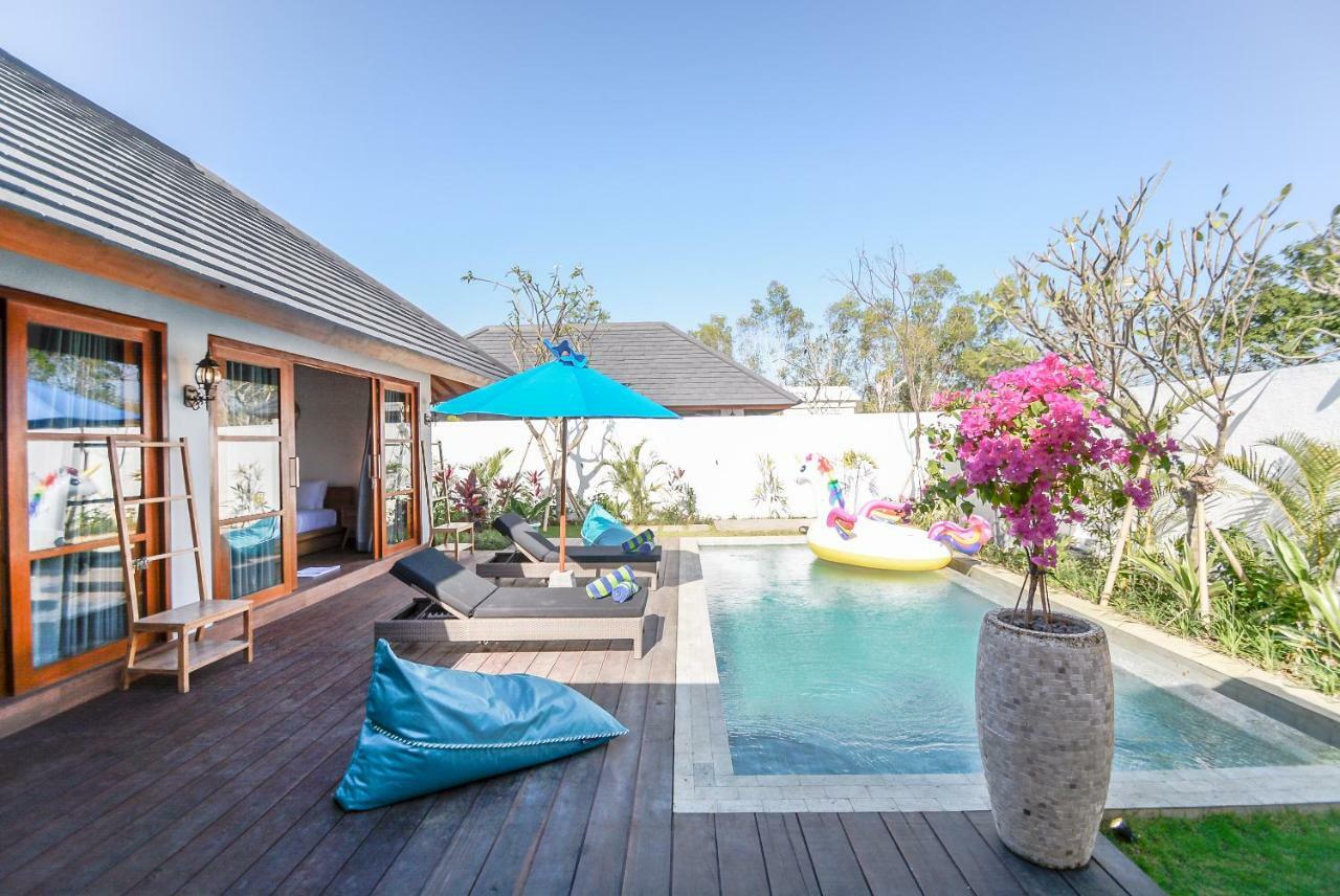 Villa Kupu Kupu Bingin Улувату Екстер'єр фото