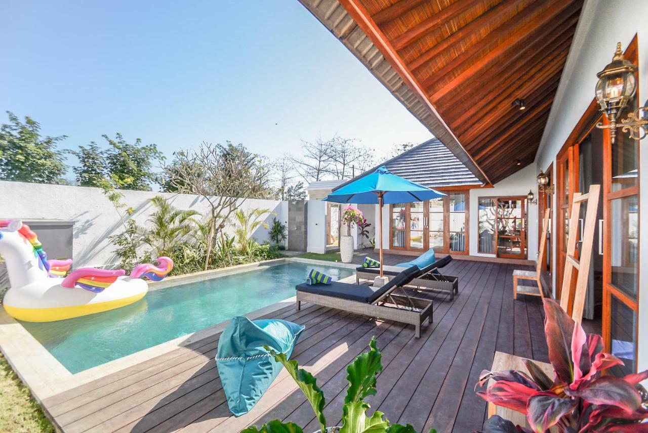 Villa Kupu Kupu Bingin Улувату Екстер'єр фото